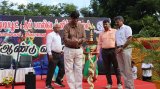 Annual Day 2022 Lighting of Kuthuvilakku