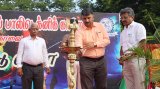 Annual Day 2022 Lighting of Kuthuvilakku