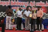 Annual Day 2022 Best Faculty Award