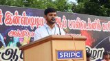 Annual Day 2022 Welcome Address by Mr.Maheshkumar,HOD-CSE