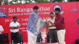 Hostel Day 2022 Honoring Chief Guest Mr.Arulsree, Principal-SRIET