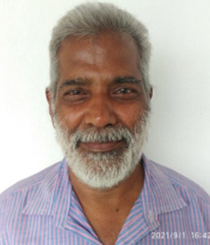 Mr.B.SASEENDIRAN I.T.I