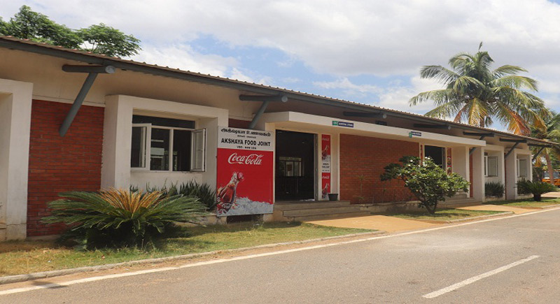 Cafeteria