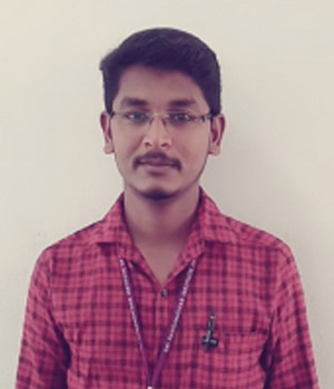 Mr. Sureshbabu. P