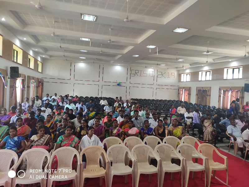 Conference Hall