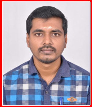 Mr.B.Sureshkumar,BE