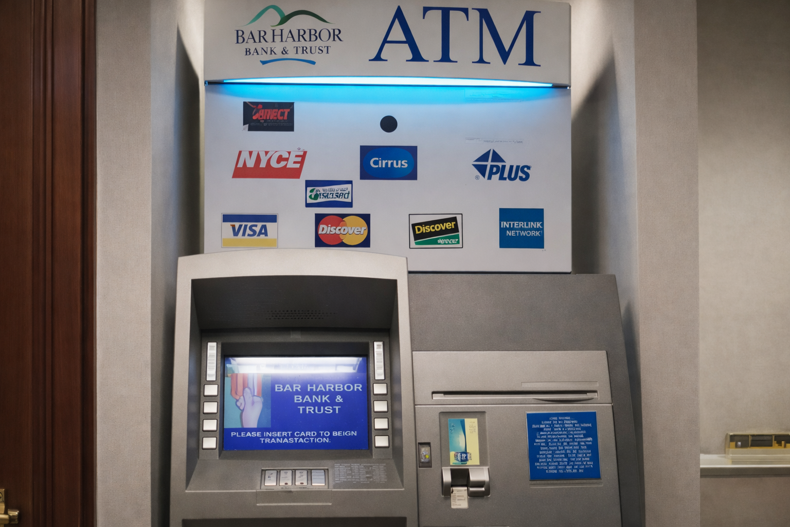 ATM Facility