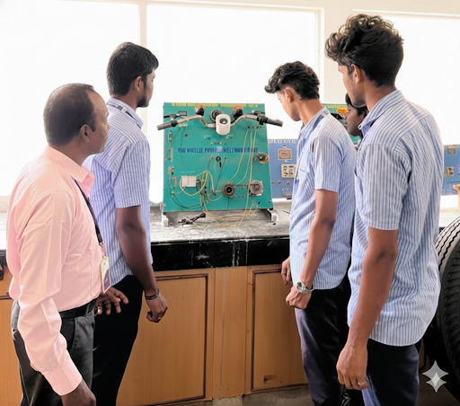 Auto Electrical Lab