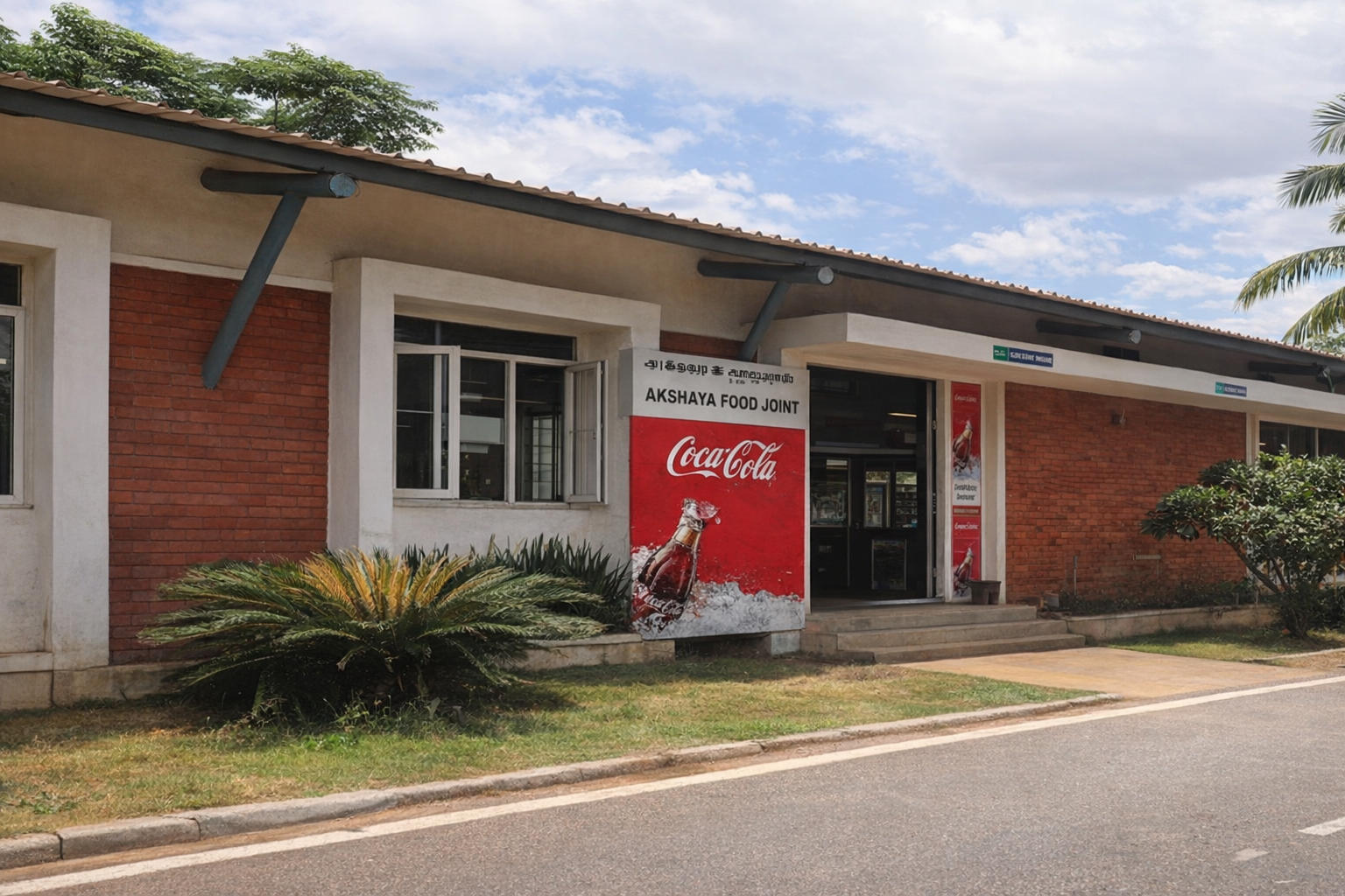 Cafeteria