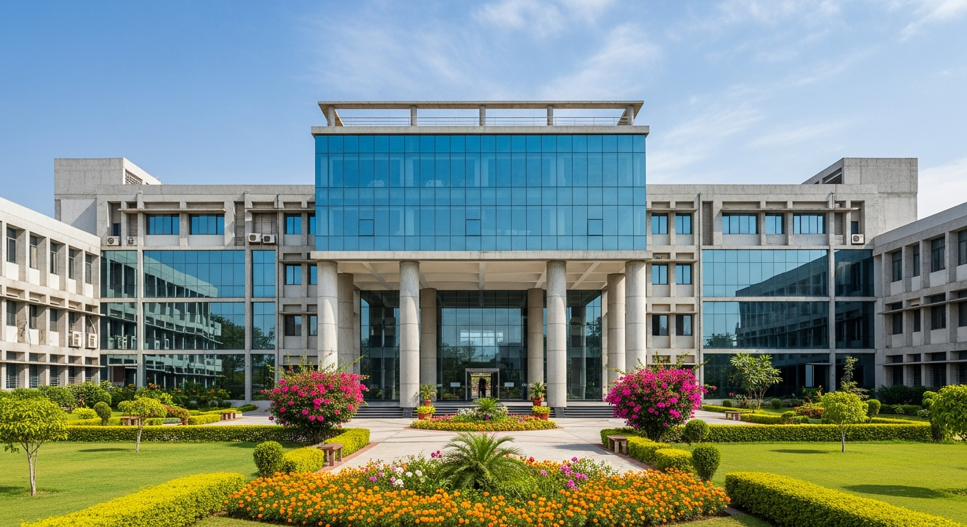 SRIPC Campus