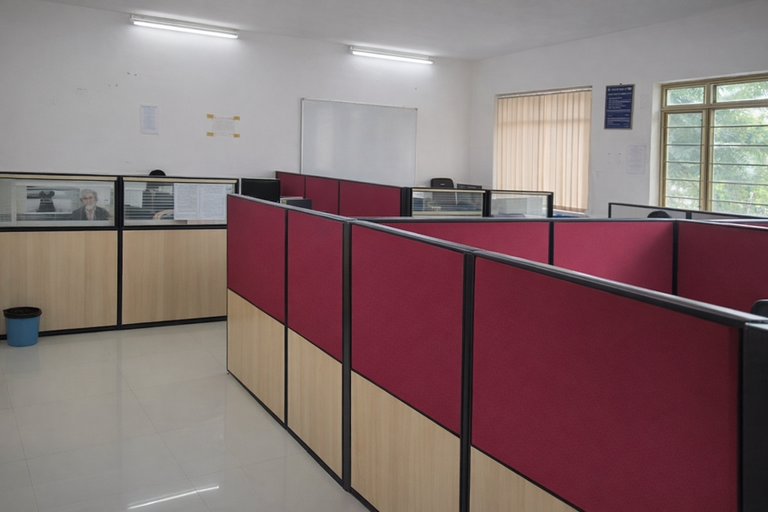 Faculty Room