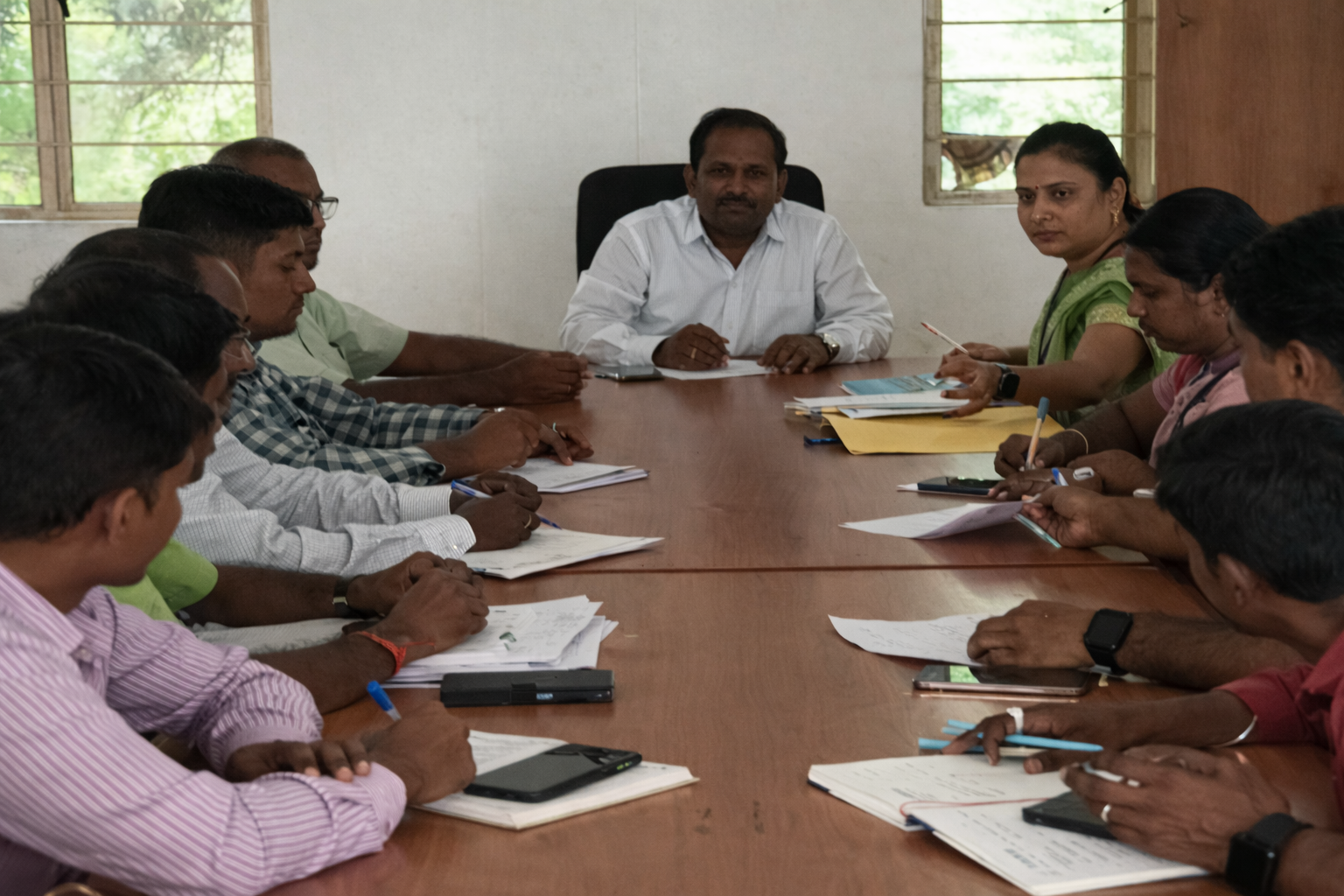 IQAC Meeting
