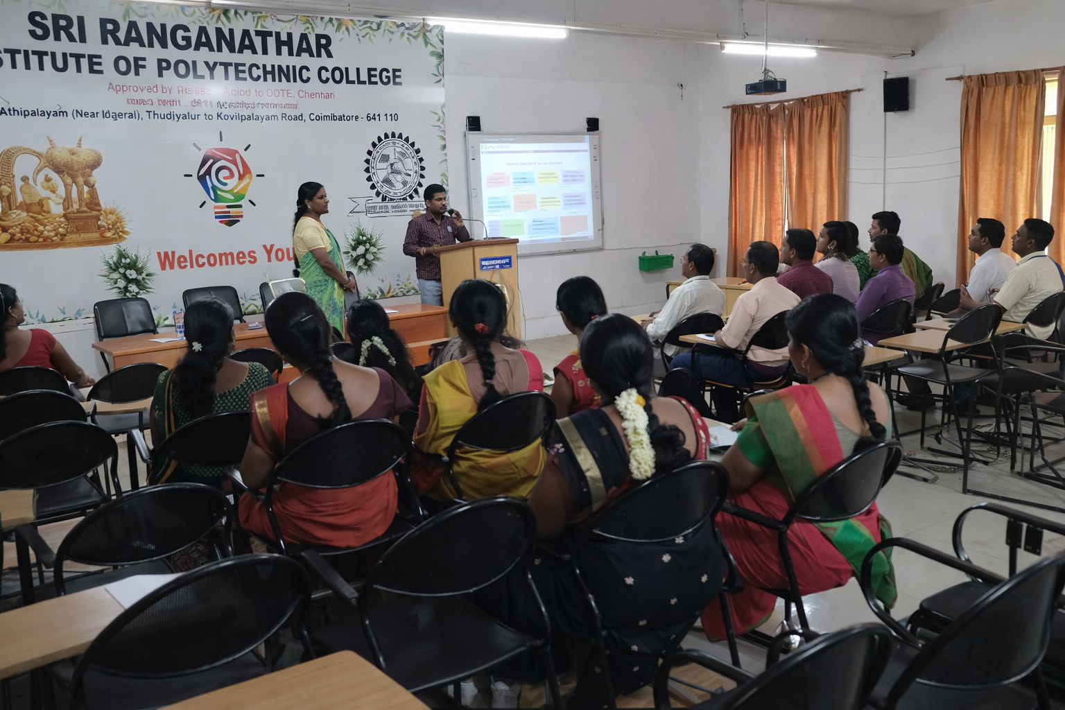 Faculty Programme