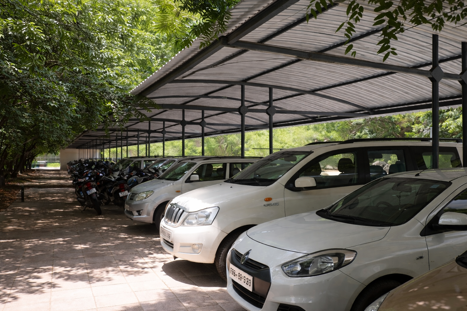 Parking Facility
