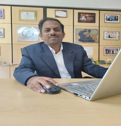 Dr. K. Kalaiselvan - Principal