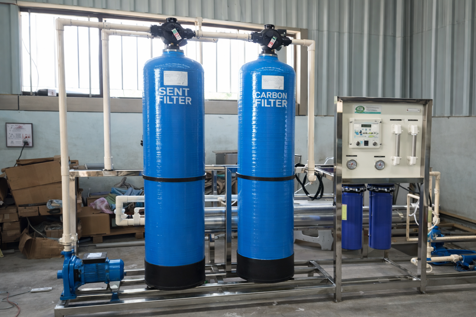 RO Plant