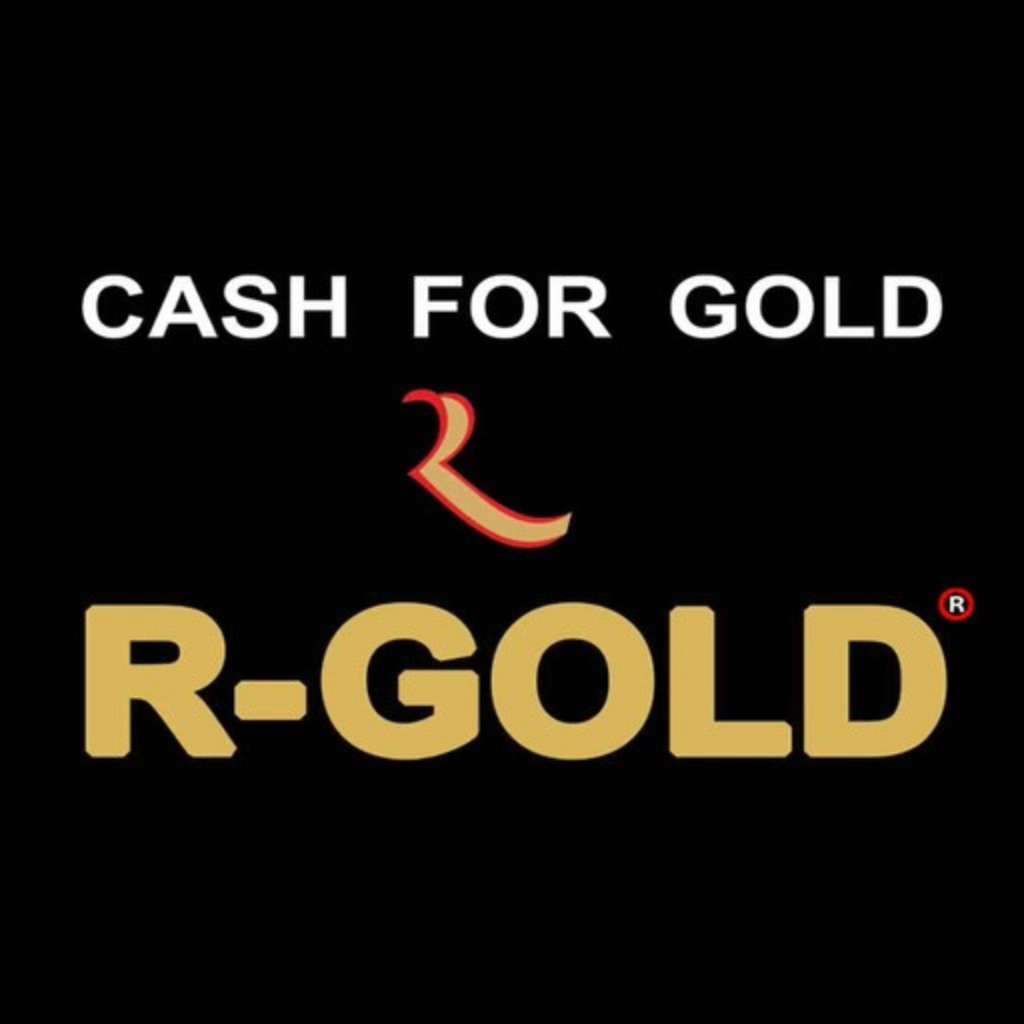 R-Gold Logo