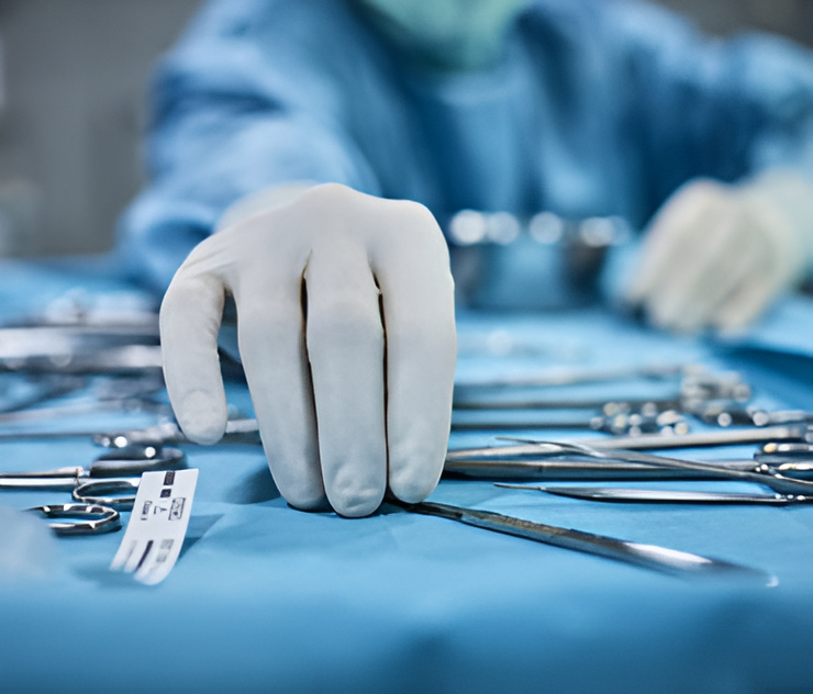 Hospital Infrastructure