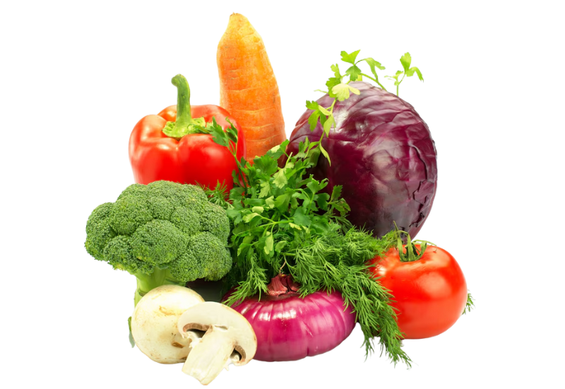 Mixed Vegetables Export