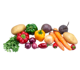 Mixed Vegetables