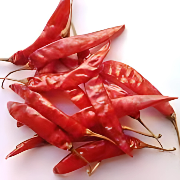 Red Whole Chilly