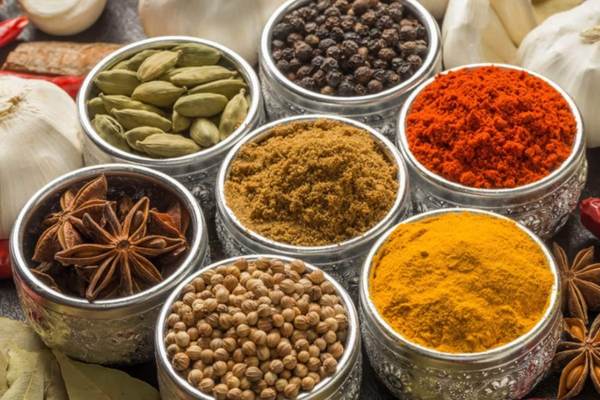 Indian Spices