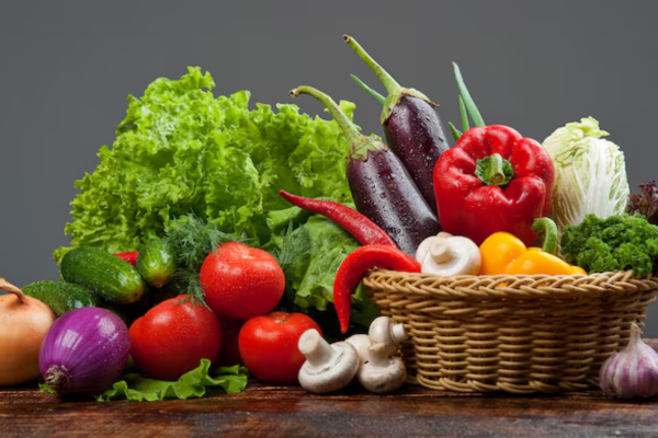 Fresh Vegetables