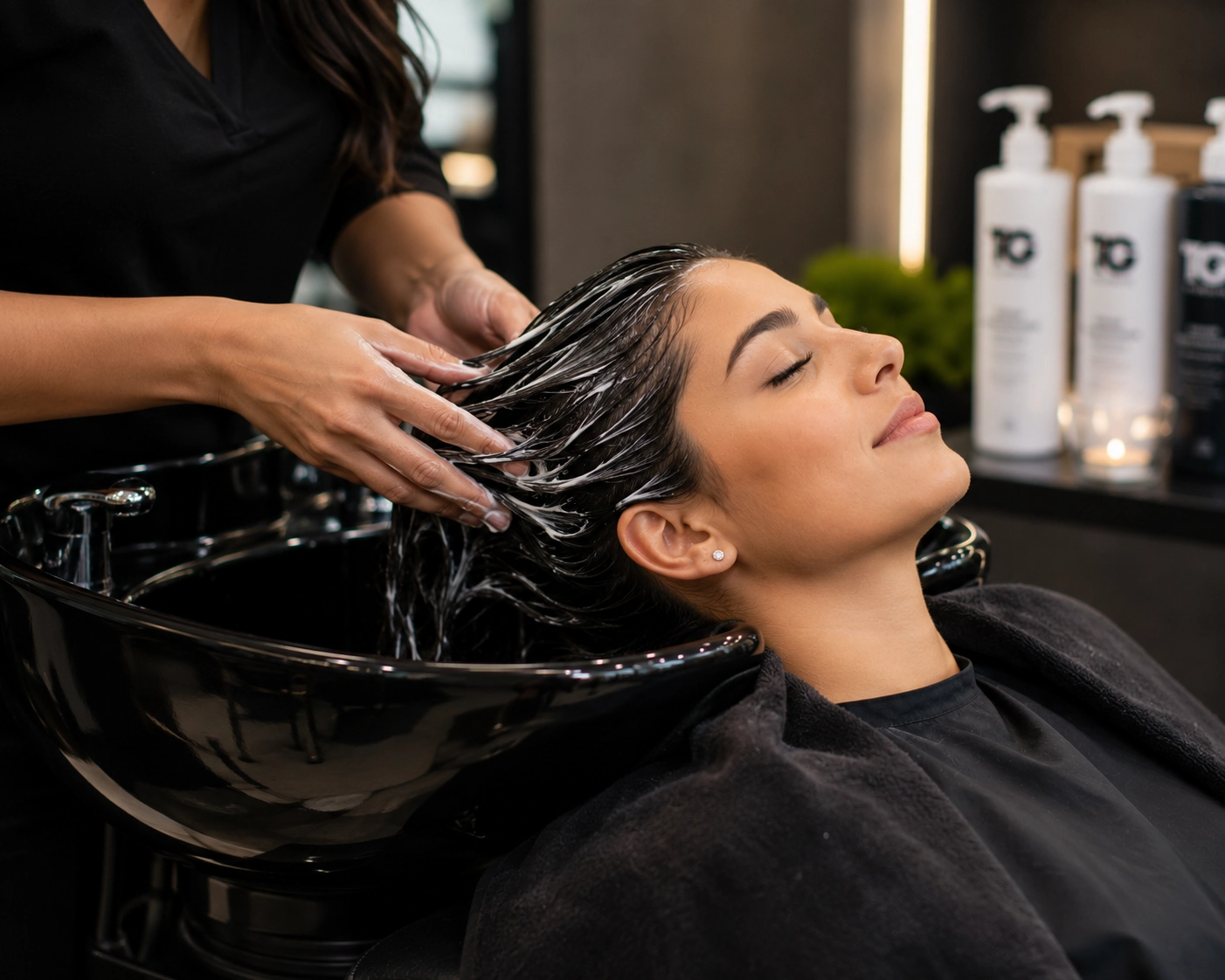 toni and guy prozone mall coimbatore — Toni & Guy Racecourse Coimbatore