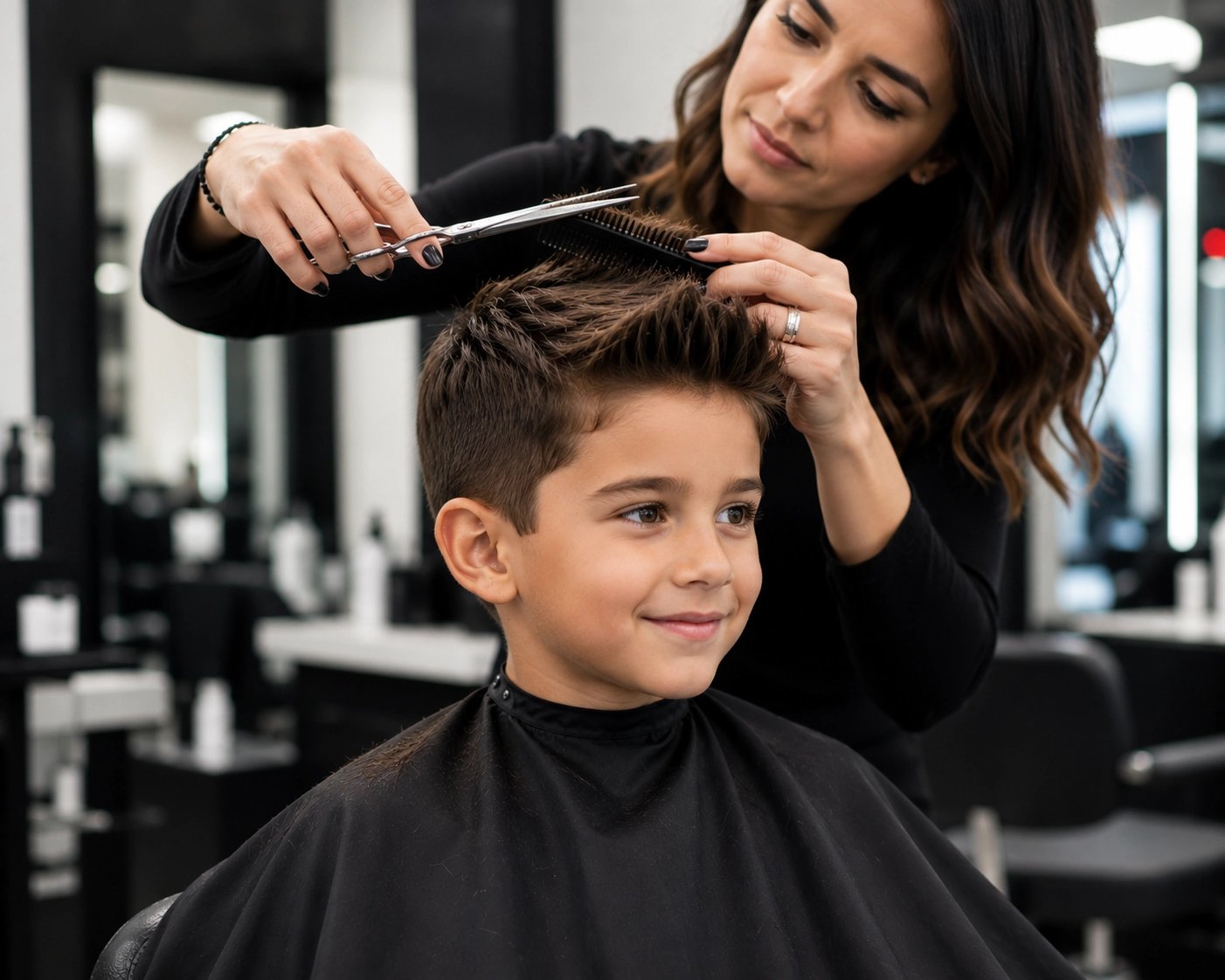How Keratin Works at Toni & Guy Coimbatore