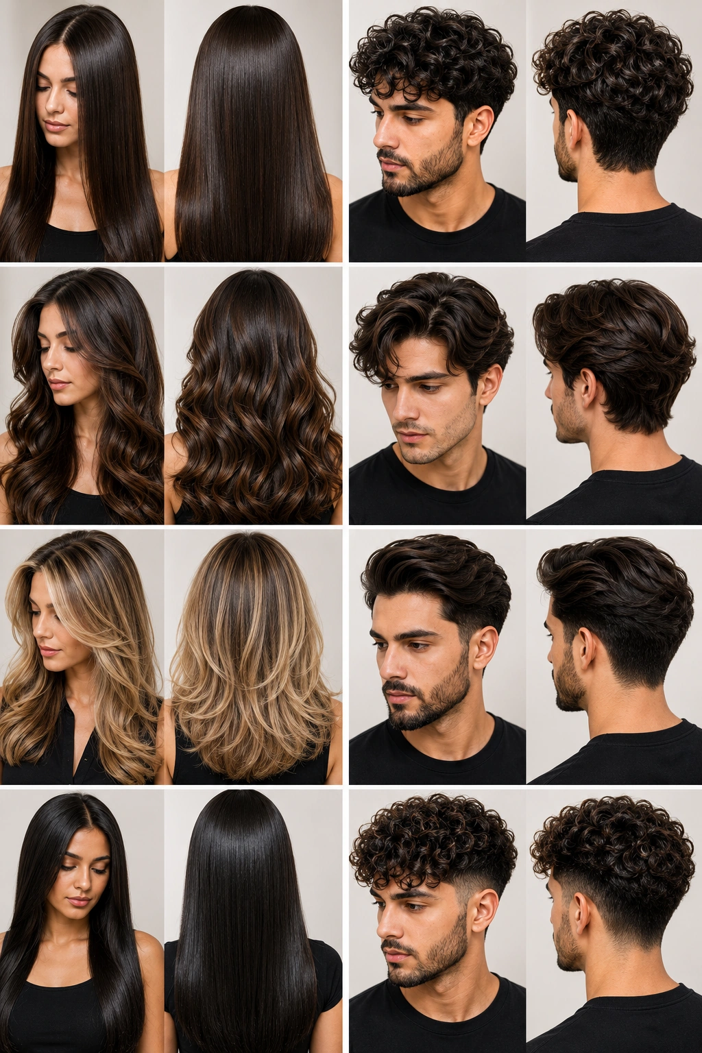 Inside a Toni & Guy Salon at Toni & Guy Coimbatore