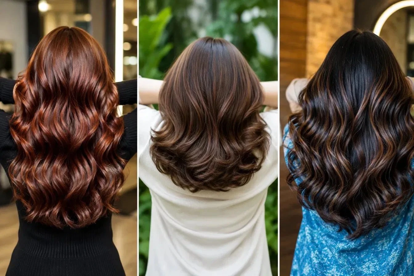 hair treatment for coloured hair — Toni & Guy Racecourse Coimbatore