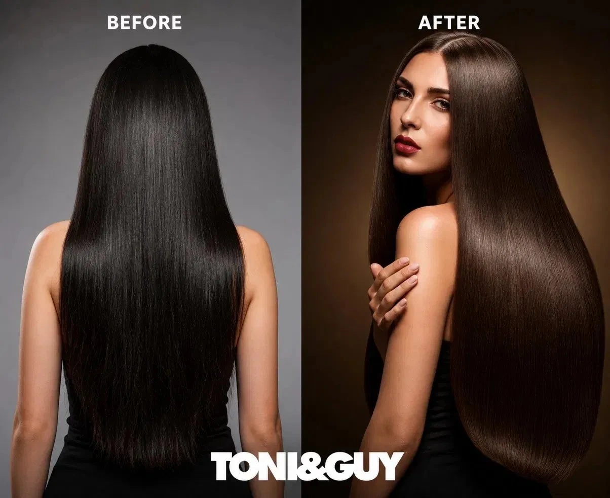 tony essensuals — Toni & Guy Racecourse Coimbatore