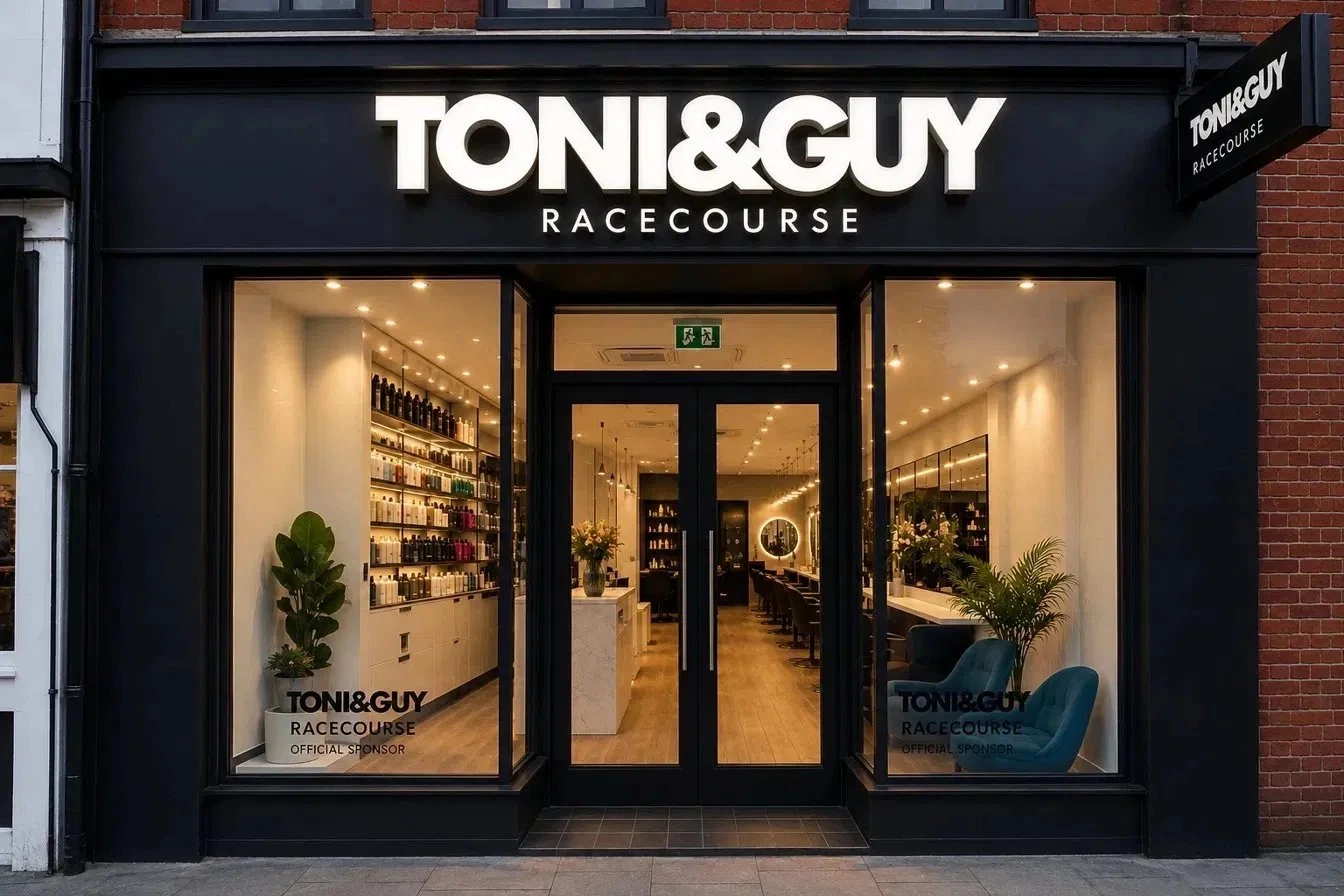 hair styling salon — Toni & Guy Racecourse Coimbatore