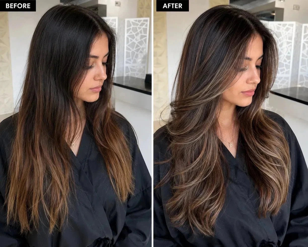 best hair salon in coimbatore for ladies — Toni & Guy Racecourse Coimbatore