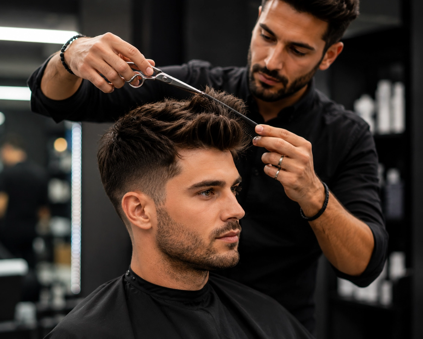 How Keratin Works at Toni & Guy Coimbatore