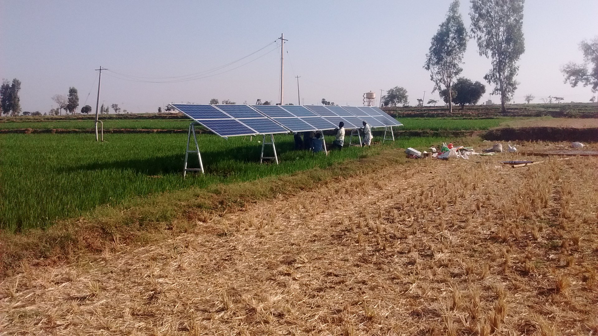 Solar Panel 2