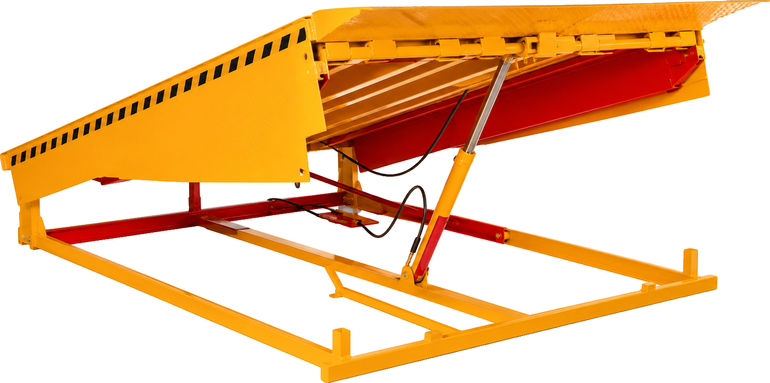 MAINI Dock Leveller: Unique Air Solutions, Authorised MAINI Distributor Tirupur