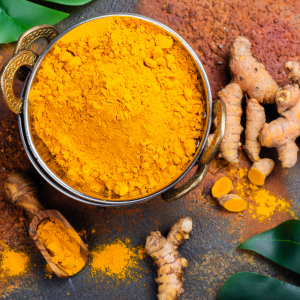 Turmeric powder