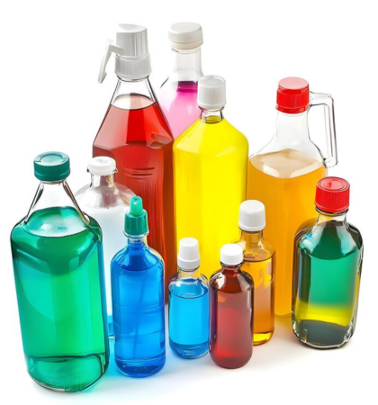 Chemicals & Cleaning Products