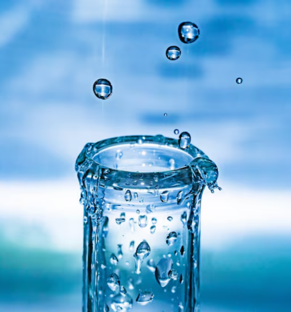 Ozone-Based Air & Water